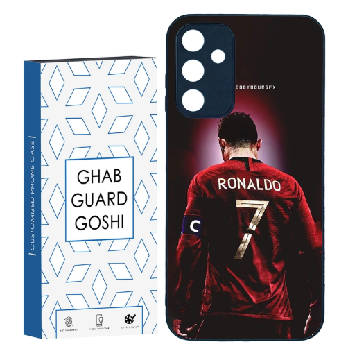 کاور قاب گارد گوشی طرح رونالدو کد TPU-086 مناسب برای گوشی موبایل سامسونگ Galaxy A15 کاور قاب گارد گوشی طرح رونالدو کد TPU-086 مناسب برای گوشی موبایل سامسونگ Galaxy A15