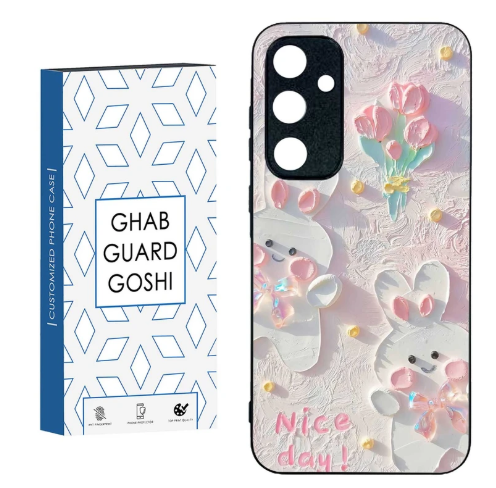 کاور قاب گارد گوشی طرح گل کد TPU-214 مناسب برای گوشی موبایل سامسونگ GALAXY A35 کاور قاب گارد گوشی طرح گل کد TPU-214 مناسب برای گوشی موبایل سامسونگ GALAXY A35