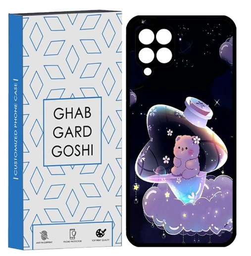 کاور قاب گارد گوشی طرح خرس فانتری کد TPU-052 مناسب برای گوشی موبایل سامسونگ Galaxy A12 / M12 کاور قاب گارد گوشی طرح خرس فانتری کد TPU-052 مناسب برای گوشی موبایل سامسونگ Galaxy A12 / M12