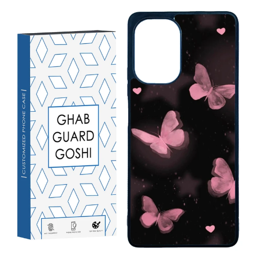 کاور قاب گارد گوشی طرح پروانه کد TPU-182 مناسب برای گوشی موبایل شیائومی Poco F5 / Redmi Note 12 Turbo کاور قاب گارد گوشی طرح پروانه کد TPU-182 مناسب برای گوشی موبایل شیائومی Poco F5 / Redmi Note 12 Turbo