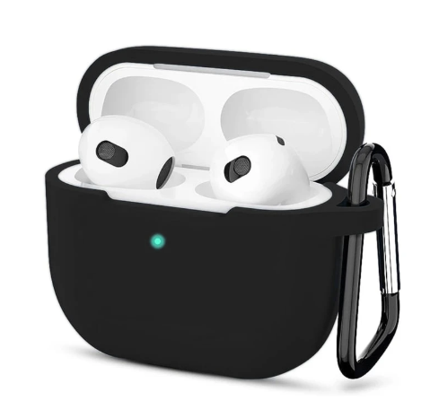 هندزفری بلوتوثی وونک مدل AirPods 3 2024 به همراه کاور هندزفری بلوتوثی وونک مدل AirPods 3 2024 به همراه کاور