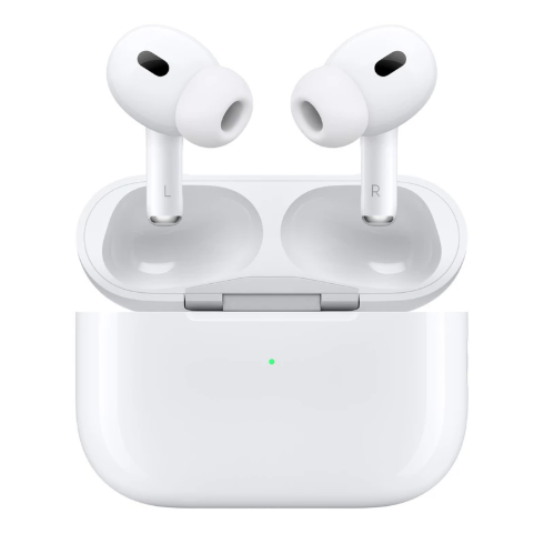 هدفون بلوتوثی اپل مدل AirPods Pro 2nd Generation Type-C هدفون بلوتوثی اپل مدل AirPods Pro 2nd Generation Type-C