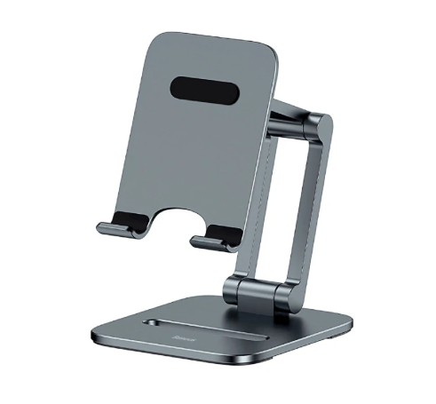 پایه نگهدارنده گوشی موبایل و تبلت بیسوس مدل BS-HP005 پایه نگهدارنده گوشی موبایل و تبلت بیسوس مدل BS-HP005