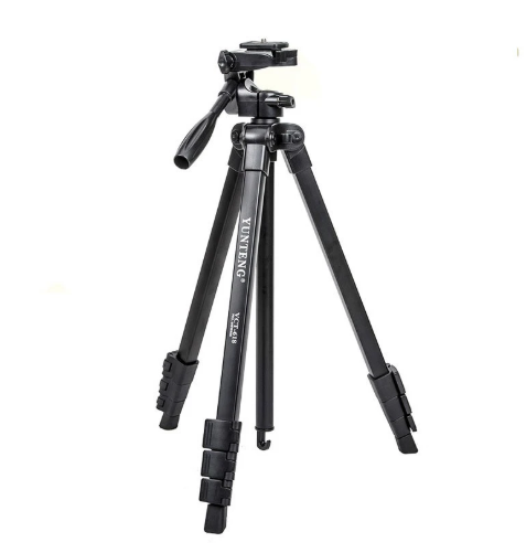 سه پایه نگهدارنده گوشی موبایل یانتنگ مدل VCT-618 سه پایه نگهدارنده گوشی موبایل یانتنگ مدل VCT-618
