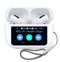 هندزفری بلوتوثی مدل AirPods Touch Noice Cancelling