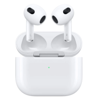 هدفون بلوتوثی اپل مدل AirPods 3